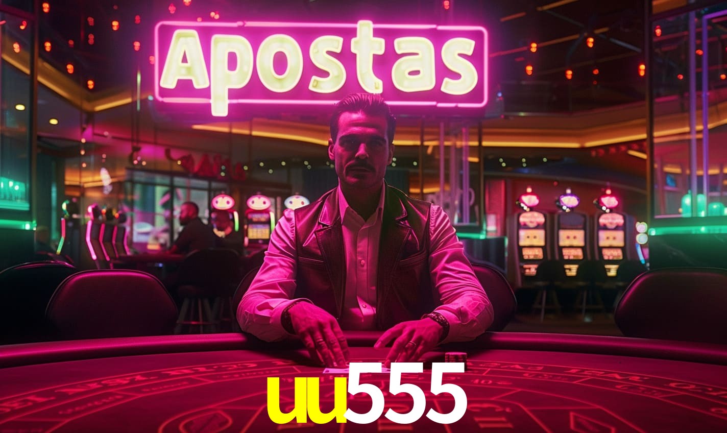 A Experiência Imersiva dos Cassinos Ao Vivo no uu555