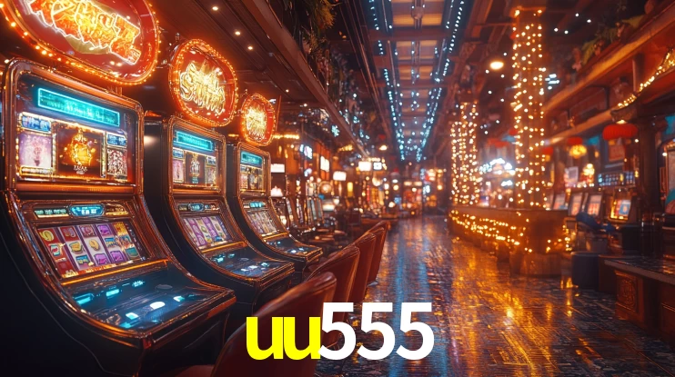 uu555: Jogos de Caça-Níqueis-Altas Recompensas, Roleta-Velocidade, Blackjack-Desafios Máximos