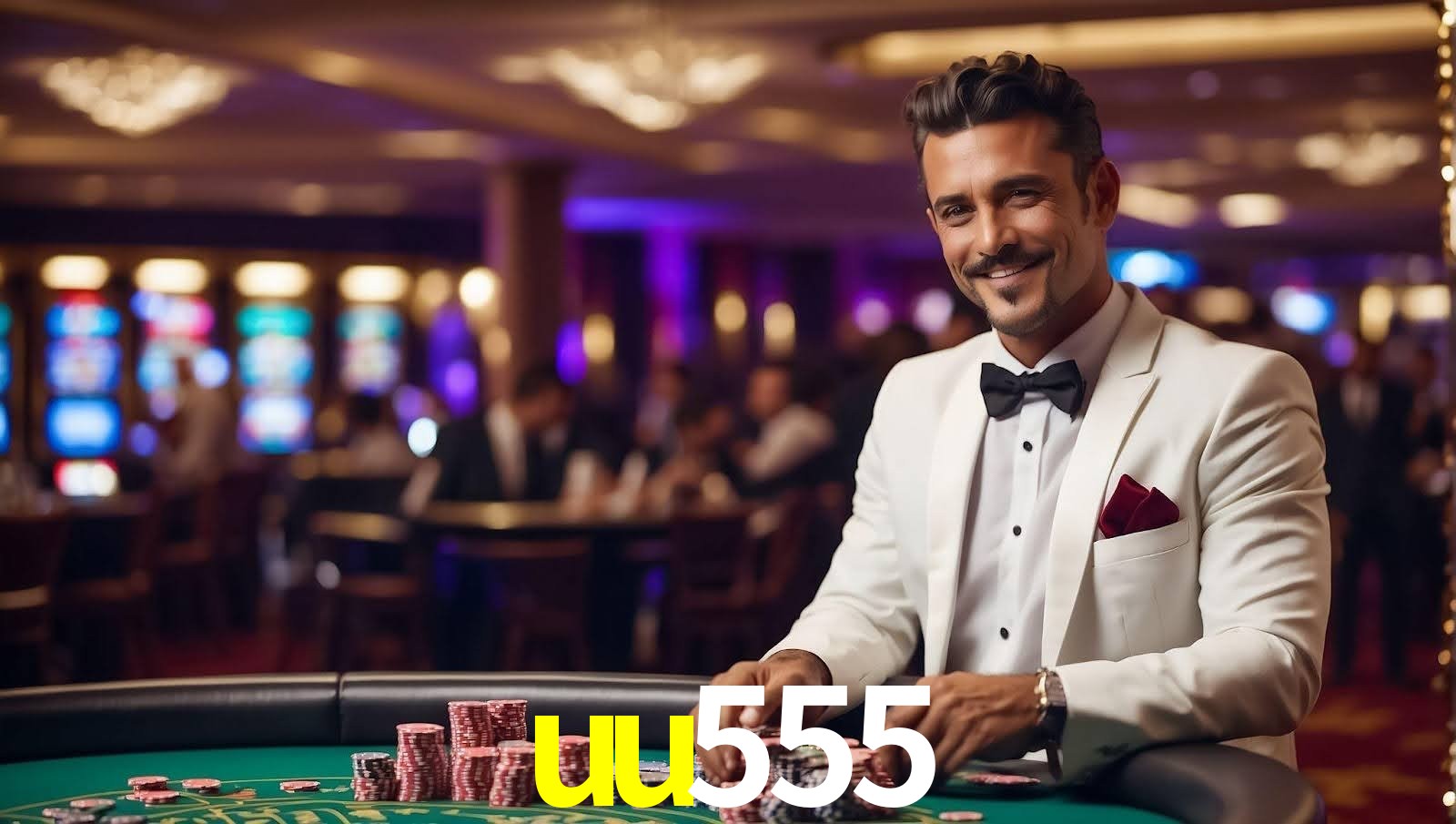 Casino Ao Vivo uu555